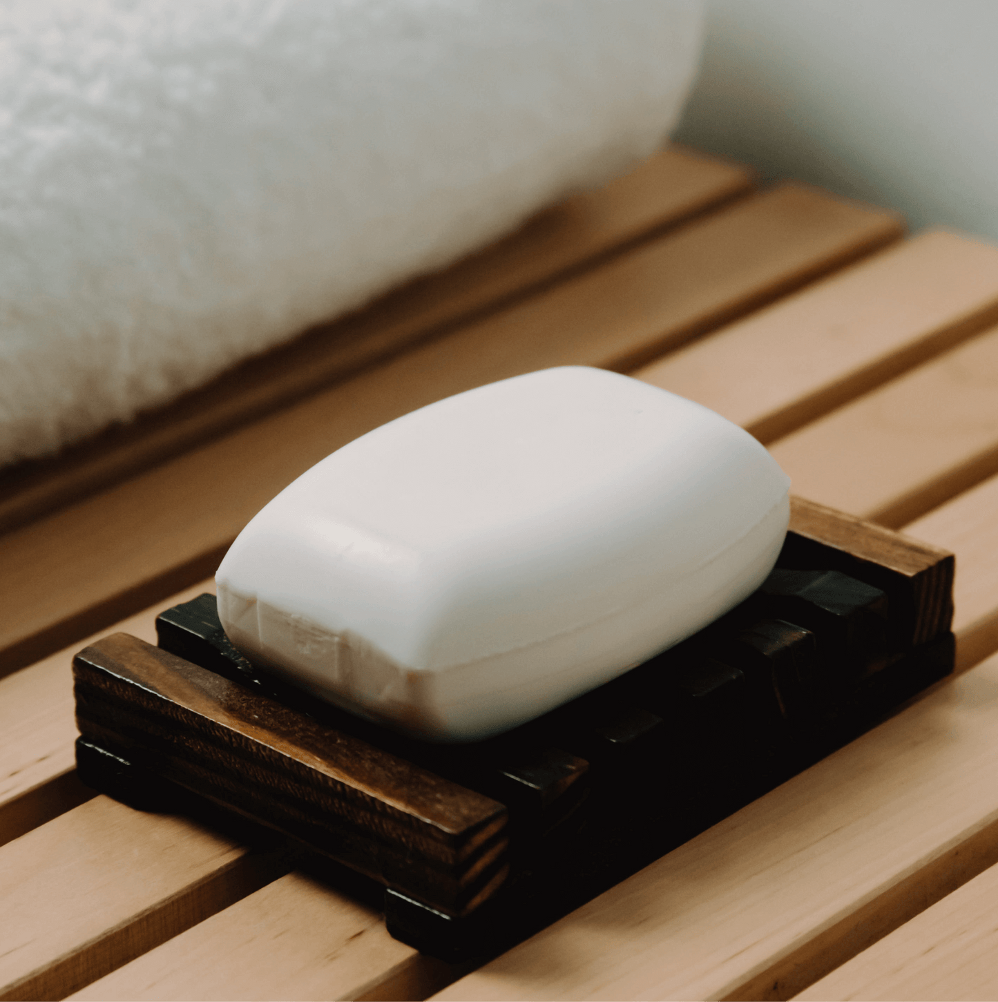 Savon à Barres de Noix de Coco