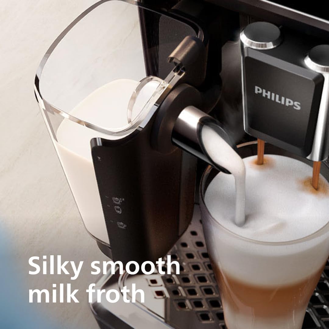 Espresso Machine with Milk Frother