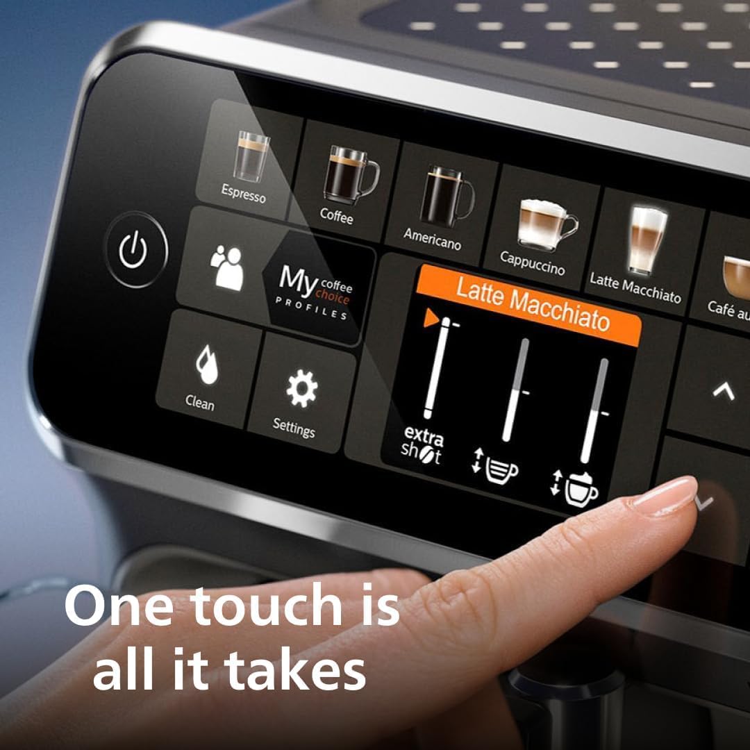 Espresso Machine with Milk Frother