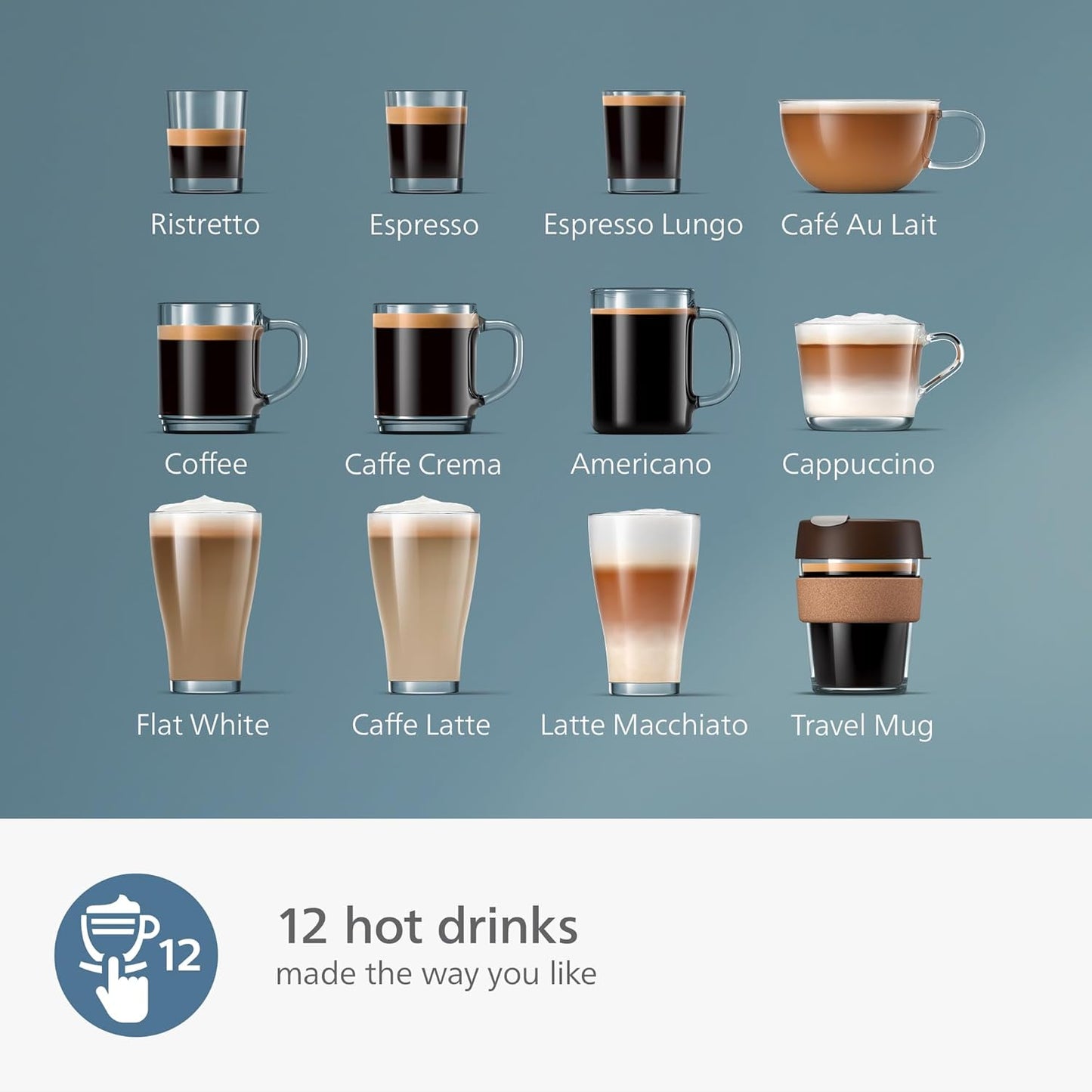 Espresso Machine with Milk Frother