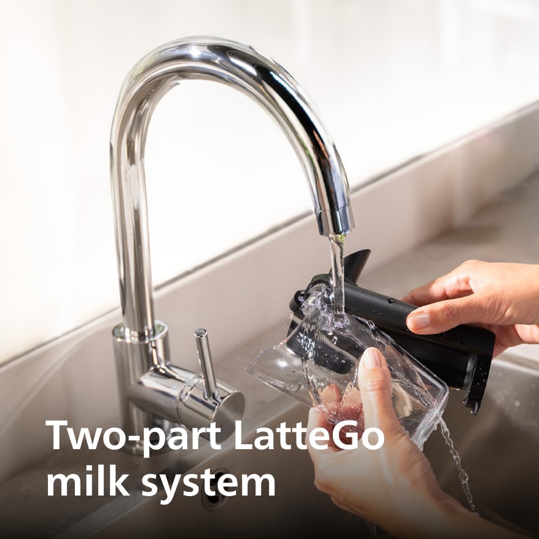 Espresso Machine with Milk Frother